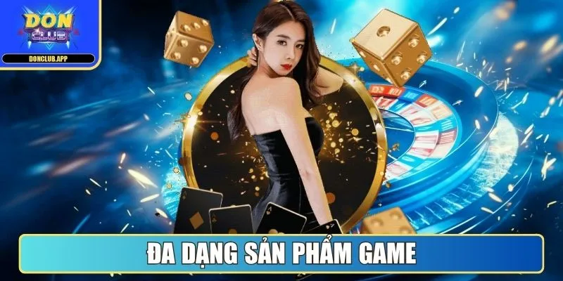 Trang chủ 24 Đa dạng sản phẩm game