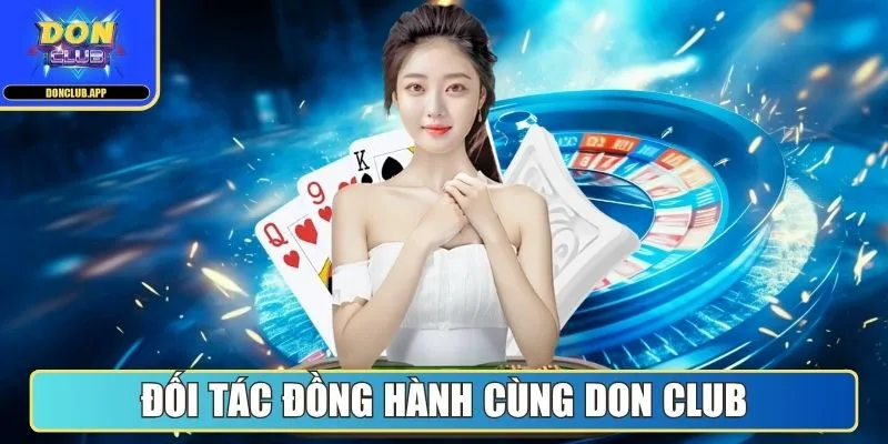 Trang chủ 23 Đối tác chính thức đang đồng hành cùng Don Club