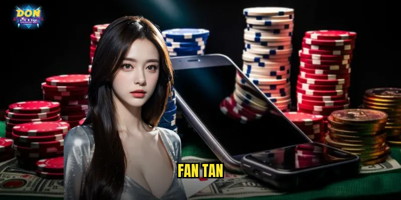 Fan Tan Donclub - Di Sản Phương Đông Giá Trị Vàng Son 1 Fan Tan