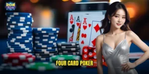 Four Card Poker