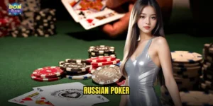 Russian Poker