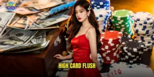 High Card Flush