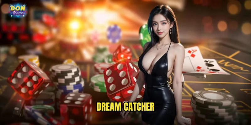 Dream Catcher Donclub - Bánh Xe Ước Mơ Quay Tròn Vận May 1 Dream Catcher