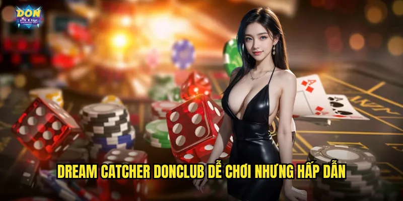 Dream Catcher Donclub - Bánh Xe Ước Mơ Quay Tròn Vận May 2 Dream Catcher donclub dễ chơi nhưng hấp dẫn