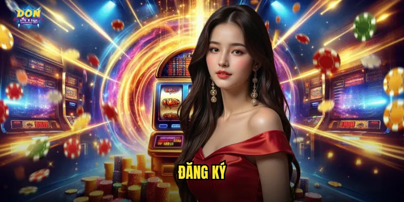 Đăng Ký Donclub - Tạo Tài Khoản Nhanh Chỉ 30 Giây 1 đăng ký