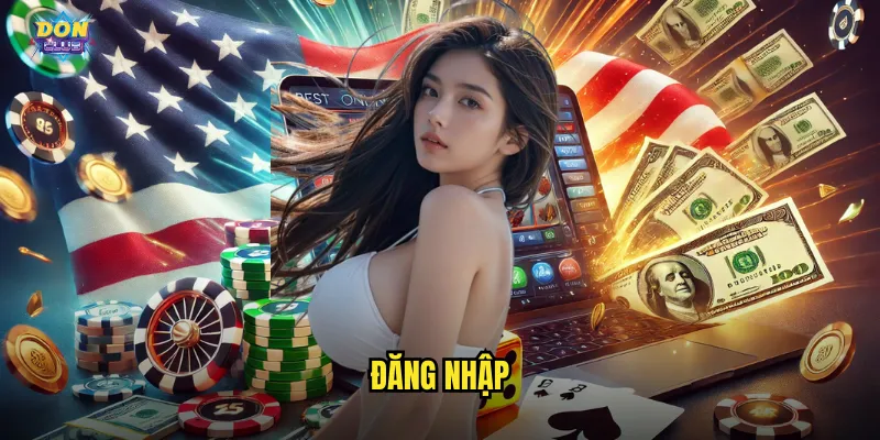 Đăng Nhập Donclub - Truy Cập Nhanh Mọi Lúc Mọi Nơi 1 đăng nhập