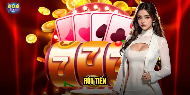 Rút Tiền Donclub - Nhận Thưởng Siêu Tốc Chỉ Vài Phút 1 rút tiền