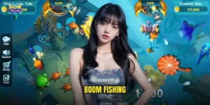 Boom Fishing