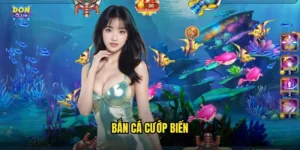 bắn cá cướp biển