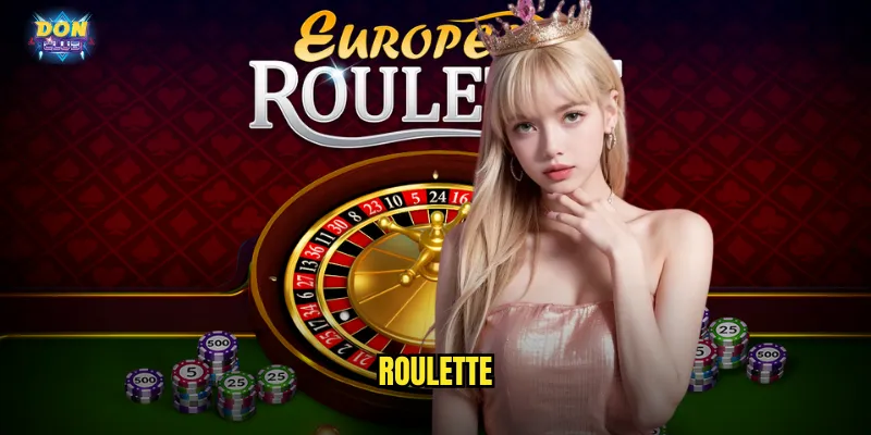 Roulette Donclub - Vòng Quay May Mắn Với Tỷ Lệ Thắng Cực Cao 1 Roulette
