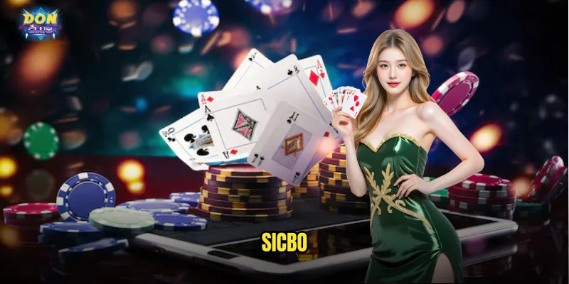 Sicbo Donclub - Xúc Xắc May Mắn Mang Đến Vận May Bất Tận 1 Sicbo